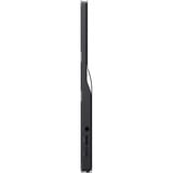 iiyama P1671HSC-B1, LED-Monitor 39.5 cm (15.6 Zoll), schwarz (matt), Portabler Monitor mit USB-C-Dock, Lautsprechern und Lederhülle