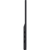 iiyama P1671HSC-B1, LED-Monitor 39.5 cm (15.6 Zoll), schwarz (matt), Portabler Monitor mit USB-C-Dock, Lautsprechern und Lederhülle
