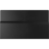 iiyama P1671HSC-B1, LED-Monitor 39.5 cm (15.6 Zoll), schwarz (matt), Portabler Monitor mit USB-C-Dock, Lautsprechern und Lederhülle