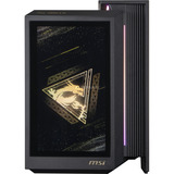 ALTERNATE Custom PC Series • MSI MEG VISION X AI Special, Gaming-PC schwarz/transparent, ohne Betriebssystem
