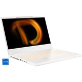 Acer ConceptD 7 (CN715-73G-77A9), Notebook weiß, SpatialLabs Edition, Windows 11 Pro 64-Bit, 1 TB SSD