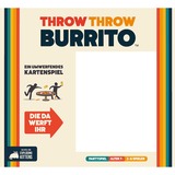 Asmodee Throw Throw Burrito, Kartenspiel 
