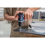Bosch Akku-Bohrschrauber GSR 12V-32 Professional, 12Volt blau/schwarz, ohne Akku und Ladegerät