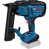 Bosch Akku-Holztacker GNH 18V-38 M Professional solo, 18Volt, Elektrotacker blau/schwarz, ohne Akku und Ladegerät, in L-BOXX