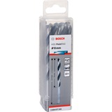 Bosch HSS-Spiralbohrer PointTeQ, Ø 8mm x 117mm, 10 Stück Arbeitslänge 75mm