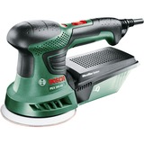 Bosch Heimwerken & Garten Exzenterschleifer PEX 300 AE grün/schwarz, 270 Watt, Koffer