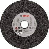 Bosch PRO Metal Schleifscheibe, Ø 125mm, K24 Bohrung 20mm, für Geradschleifer