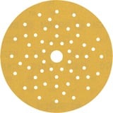 Bosch Professional Expert C470 Schleifblatt, Ø 150mm, K320 Multilochung 50 Stück, für Exzenterschleifer