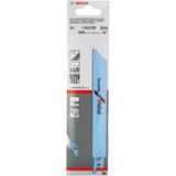 Bosch Säbelsägeblatt S 922 BF Flexible for Metal, 5 Stück Länge 150mm