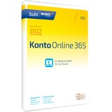 Buhl Data WISO Konto Online 365, Finanz-Software 365 Tage
