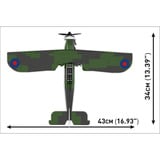 COBI Fairey Swordfish, Konstruktionsspielzeug 