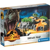Clementoni Jurassic World 3 - Dinosaurier Sumpf, Experimentierkasten