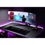 Cooler Master GP57ZS, Gaming-Monitor 145 cm (57 Zoll), dunkelgrau,  DUHD, VA, Curved, Mini-LED, USB-C, USB-Hub, 120Hz Panel
