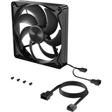Corsair RS140 II, Gehäuselüfter schwarz, 140 mm