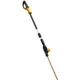 DEWALT Akku-Stabheckenschere DCMPH566N, 18Volt gelb/schwarz, ohne Akku und Ladegerät