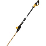 DEWALT Akku-Stabheckenschere DCMPH566N, 18Volt gelb/schwarz, ohne Akku und Ladegerät