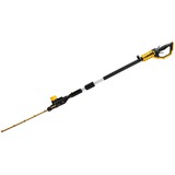 DEWALT Akku-Stabheckenschere DCMPH566N, 18Volt gelb/schwarz, ohne Akku und Ladegerät