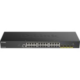 D-Link DGS-1250-28X/E, Switch 