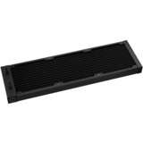 DeepCool LQ360 ULTRA ARGB, Wasserkühlung schwarz