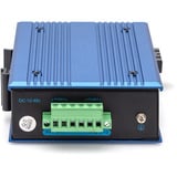 Digitus 10/100/1000 Base-TX auf 1000 Base-FX Industrie-Medienkonverter 