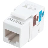 Digitus CAT 6, Klasse E Keystone-Modul ungeschirmt 