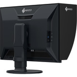 EIZO CG2400SV, Public Display schwarz, Broadcast Display, WUXGA, IPS, HDMI, DP, BNC
