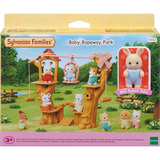 EPOCH Sylvanian Families - Baby Seilbahn, Konstruktionsspielzeug 
