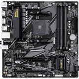 GIGABYTE B550M DS3H AC R2, Mainboard 