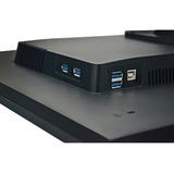 HANNspree HP246PDB, LED-Monitor 60 cm(24 Zoll), schwarz, WUXGA, ADS, 60 Hz