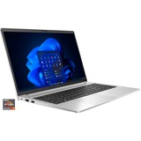 HP EliteBook 655 G9 (6F2N3EA), Notebook silber, Windows 11 Pro 64-Bit, 512 GB SSD