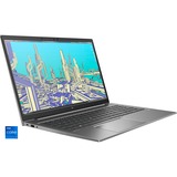 HP ZBook Firefly 15 G8 (2C9S6EA), Notebook grau/schwarz, Windows 10 Pro 64-Bit, 512 GB SSD