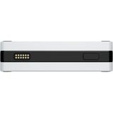 HYTE THICC FP12 Triple Fan Pack, Gehäuselüfter schwarz/grau, 3er Pack, 120 mm