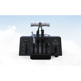 Honeycomb Aeronautical Bravo Throttle Quadrant Lite, Schubhebel schwarz