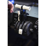 Honeycomb Aeronautical Bravo Throttle Quadrant Lite, Schubhebel schwarz