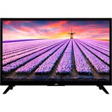 JVC LT-24VAH3255, LED-Fernseher 60 cm (24 Zoll), schwarz, WXGA, Triple Tuner, SmartTV