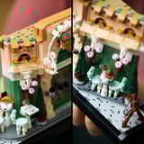 LEGO 10362 Icons Französisches Café, Konstruktionsspielzeug 