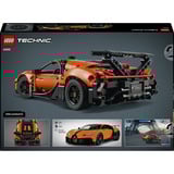 LEGO 42222 Technic Bugatti Chiron Pur Sport Hypercar, Konstruktionsspielzeug 