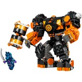 LEGO 71806 Ninjago Coles Erdmech, Konstruktionsspielzeug 