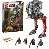 LEGO 75254 Star Wars AT-ST-Räuber, Konstruktionsspielzeug