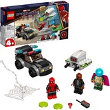 LEGO 76184 Marvel Super Heroes Mysterios Drohnenattacke auf Spider-Man, Konstruktionsspielzeug