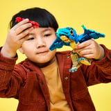 LEGO 77977 Jurassic World Baby-Dinosaurier Pteranodon, Konstruktionsspielzeug 