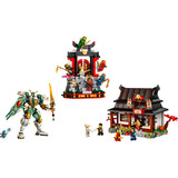 LEGO Ninjago 15-Jahre-Jubiläums-Bundle, Konstruktionsspielzeug 