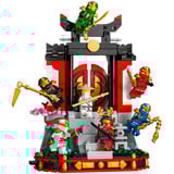 LEGO Ninjago 15-Jahre-Jubiläums-Bundle, Konstruktionsspielzeug 