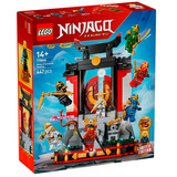 LEGO Ninjago 15-Jahre-Jubiläums-Bundle, Konstruktionsspielzeug 