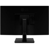 LG 27BN55UP-B, LED-Monitor 68.4 cm (27 Zoll), schwarz (matt), UltraHD/4K, IPS, Pivot, DisplayPort, HDMI, HDR