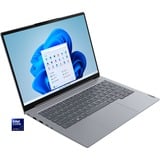 Lenovo ThinkBook 14 G7 IML (21MR004KGE), Notebook grau, Intel® Core™ Ultra 7 155H, Intel® Arc™ Graphics, 32 GB DDR5, 1 TB (1 TB SSD), Windows 11 Pro 64-Bit
