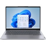 Lenovo ThinkBook 14 G7 IML (21MR004KGE), Notebook grau, Intel® Core™ Ultra 7 155H, Intel® Arc™ Graphics, 32 GB DDR5, 1 TB (1 TB SSD), Windows 11 Pro 64-Bit