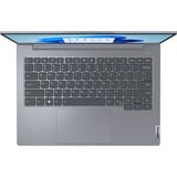 Lenovo ThinkBook 14 G7 IML (21MR004KGE), Notebook grau, Intel® Core™ Ultra 7 155H, Intel® Arc™ Graphics, 32 GB DDR5, 1 TB (1 TB SSD), Windows 11 Pro 64-Bit