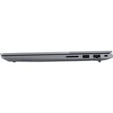 Lenovo ThinkBook 14 G7 IML (21MR004KGE), Notebook grau, Intel® Core™ Ultra 7 155H, Intel® Arc™ Graphics, 32 GB DDR5, 1 TB (1 TB SSD), Windows 11 Pro 64-Bit