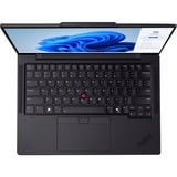 Lenovo ThinkPad T14s G5 (21LS0028GE), Notebook schwarz, Intel® Core™ Ultra 7 155U, Intel® Graphics, 16 GB LPDDR5X, 512 GB (512 GB SSD), Windows 11 Pro 64-Bit